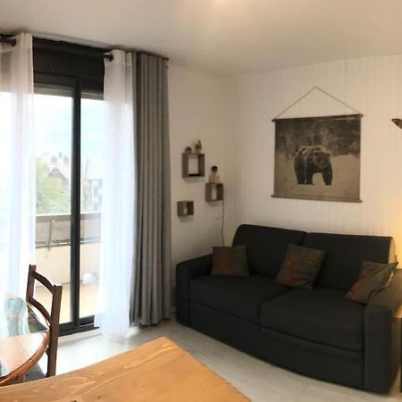 Appartement Aux Pieds Des Remontees Mecaniques Bagnères-de-Luchon 外观 照片