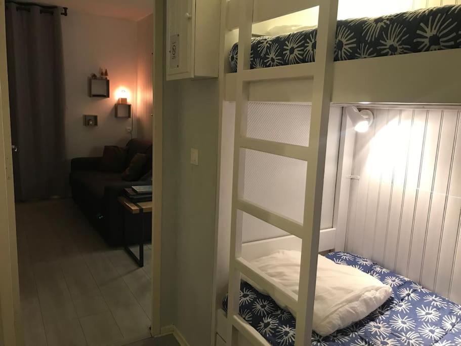Appartement Aux Pieds Des Remontees Mecaniques Bagnères-de-Luchon 外观 照片