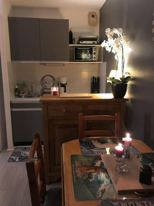 Appartement Aux Pieds Des Remontees Mecaniques Bagnères-de-Luchon 外观 照片