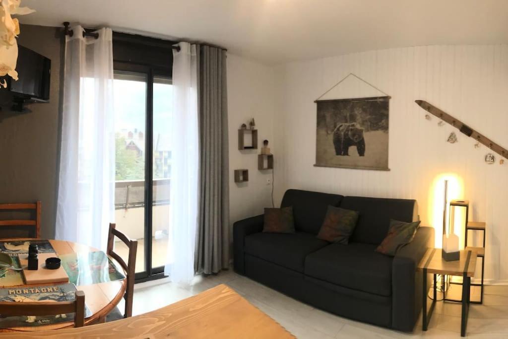 Appartement Aux Pieds Des Remontees Mecaniques Bagnères-de-Luchon 外观 照片