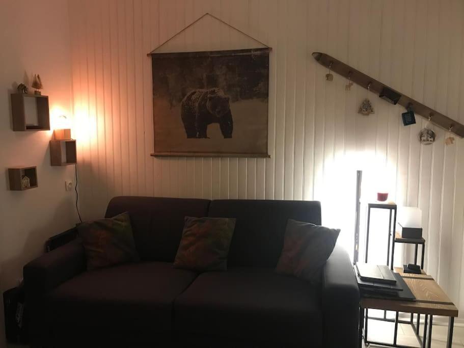 Appartement Aux Pieds Des Remontees Mecaniques Bagnères-de-Luchon 外观 照片