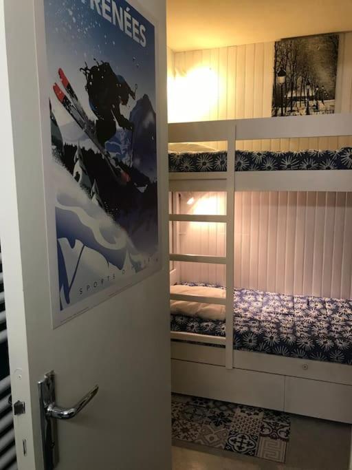 Appartement Aux Pieds Des Remontees Mecaniques Bagnères-de-Luchon 外观 照片